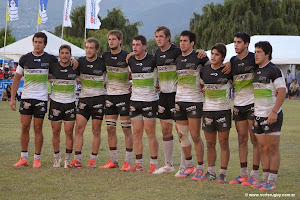 Los Mayuatos Campeones del Seven de Tafí