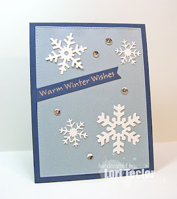 Wam Winter Wishes card-designed by Lori Tecler/Inking Aloud-stamps and dies from My Favorite Things