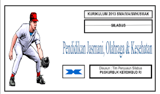 Download Lengkap Silabus Penjas SMA Kelas X