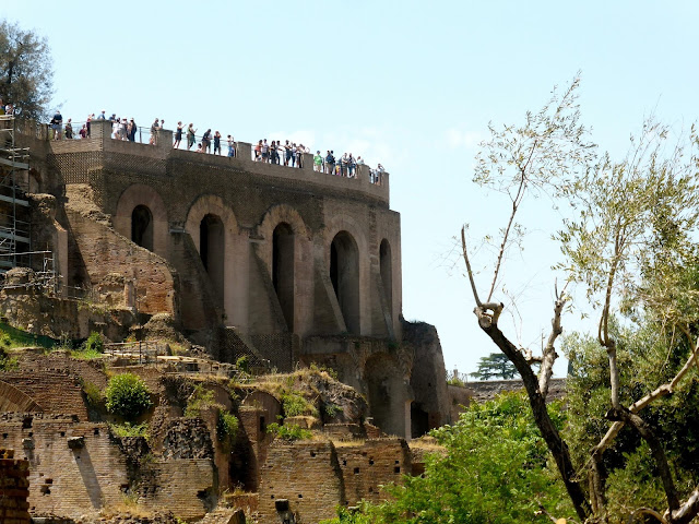 Roma-Palatino