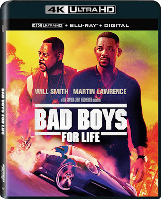 Bad Boys For Life 2020 4k Ultra Hd