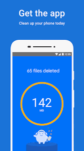 Files Go by Google: