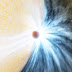 Astronomers may have seen a star gulp down a black hole and explode