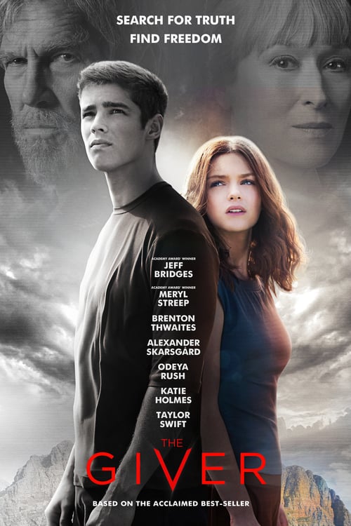 Download The Giver 2014 Full Movie With English Subtitles