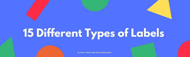 15 Different Types of Labels