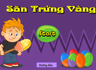 Game Săn Trứng Vàng