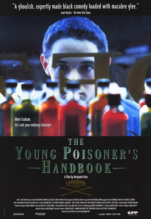 [HD] The Young Poisoner's Handbook 1995 Pelicula Completa En Castellano