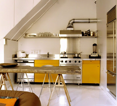 Small Kitchen Design