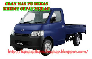 Pasaran Harga  Daihatsu Gran Max  Second Tahun  2005 2021