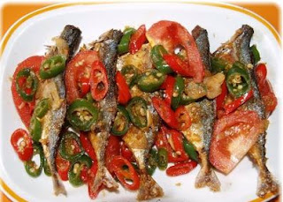 Resep Ikan Asin