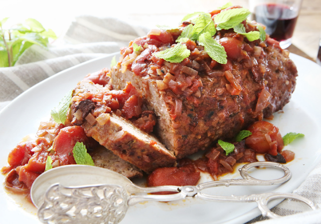 Easy Meatloaf Dinner Recipe