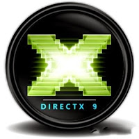 Download DirectX 9.0c (Jun 10) 