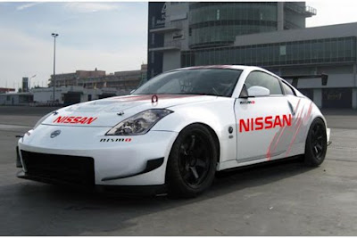 2011 New Sports Car Nissan Fairlady Z Version Nismo