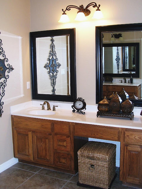 Bathroom Mirror Ideas with Mutuality Design 1