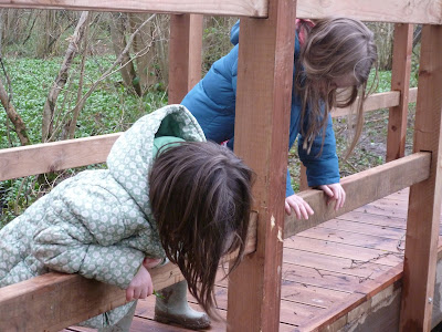 Pooh sticks