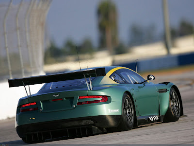 Aston Martin DBR 9 | Resolution 1600 x 1200 