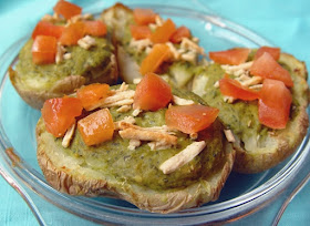 Stuffed Potatoes