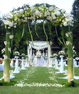 Garden Wedding Ideas