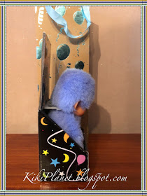 kiki monchhichi star bleu kiki le vrai mon chichi virkiki vintage ajena colori