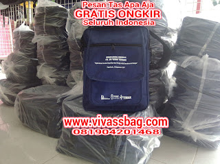 Tas Seminar Kit Murah