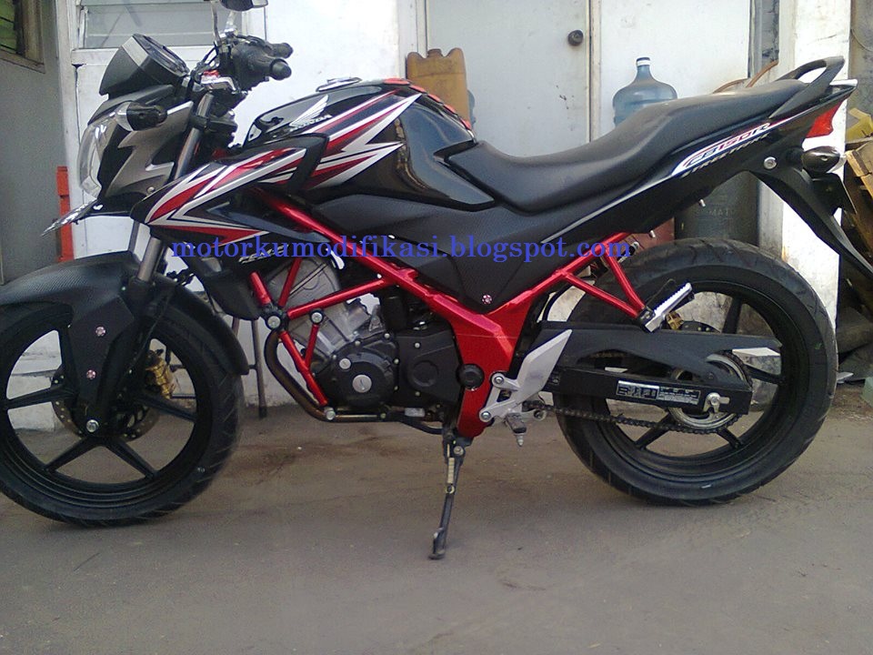 Modif Cb150r Warna VPS Hosting News