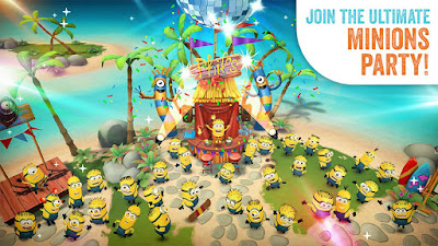 Minions Paradise V5.0.2239 MOD APK