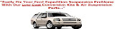 2003-2006 Ford Expedition Ford Expedition Air Suspension Parts and Conversion Kits