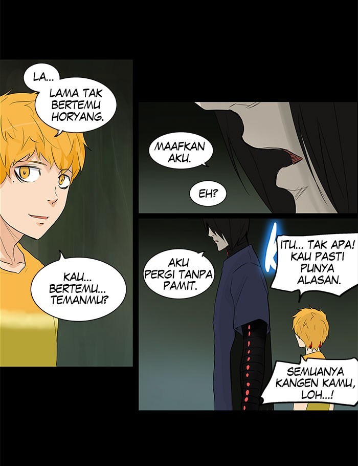 Tower of God Bahasa indonesia Chapter 144