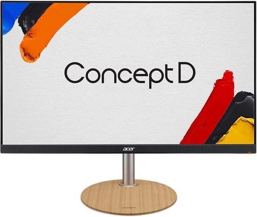 Review Acer ConceptD CP1 CP1271 Vbmiiprzx Full HD Monitor