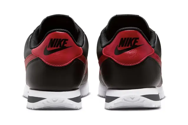 Nike Cortez “Bred” Brings a Bold Look to a Classic Sneaker