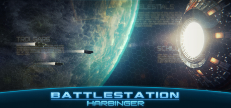 Battlestation Harbinger PC Game Free Download