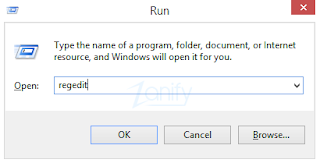 Cara Mengatasi Error explorer.exe di Windows 8