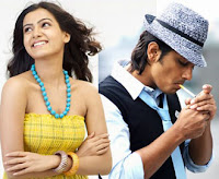 Samantha  and Siddharth in Nandini Reddy's direction 