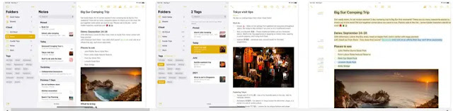 Application notes