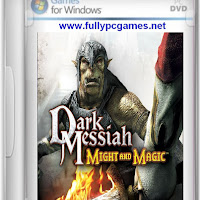 Dark Messiah Of Might And Magic Game