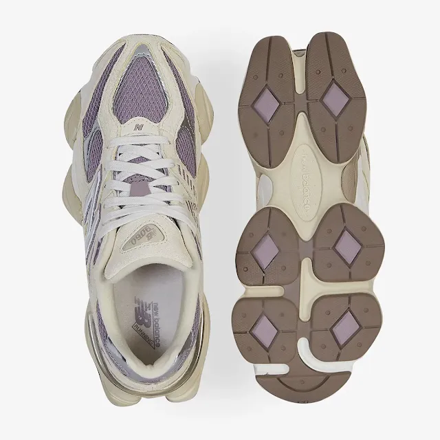 New Balance 9060 “Beige/Violet