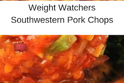 Weight Watchers Southwestern Pork Chops