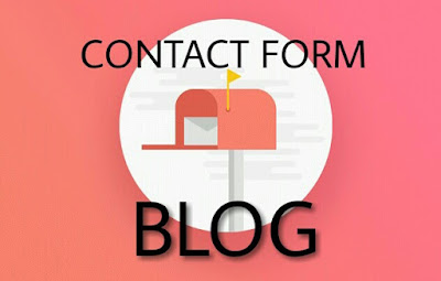 Membuat Contact Form di Blog Dengan Praktis Membuat Contact Form di Blog Dengan Mudah