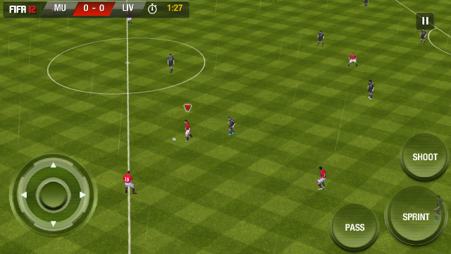 Fifa 12 Lite apk + data | REVIEW DAN DOWNLOAD GAME ANDROID