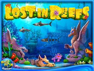 Lost in Reefs Game Download