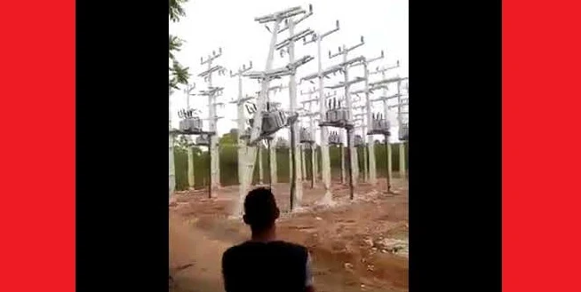 Άνθρωποι κατέστρεψαν κεραίες  του HAARP στην Βραζιλία  VIDEO