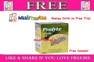 Free energy Drink