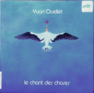 Yvan Ouellet  "Le Chant Des Choses"1979 Canada Prog Jazz Rock Fusion