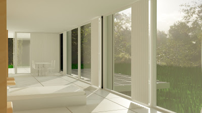 Farnsworth House 3D Cloud Reef 18