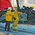 Arrestado por robar parte del Porsche rojo de Paul Walker