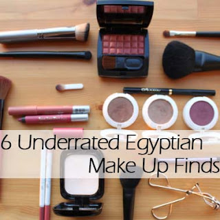 6 Underrated Egyptian Make Up Finds