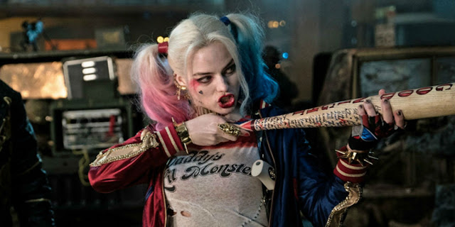 Review Filem Suicide Squad Review 2016