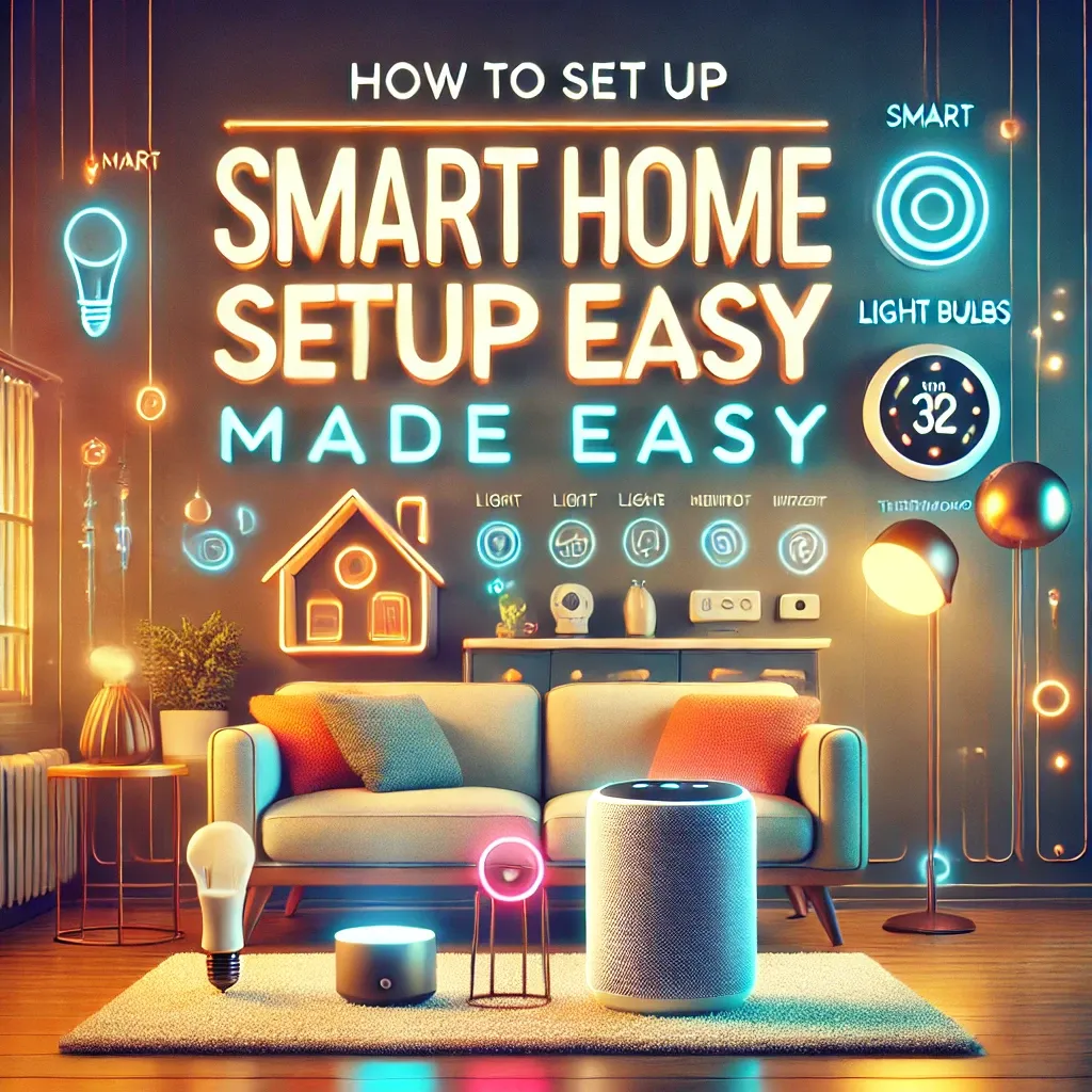 Smart-home-devices