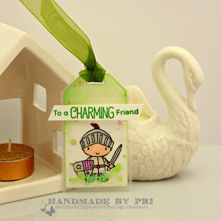 Me And My Daily Papercraft Blog - Handmade By Pri