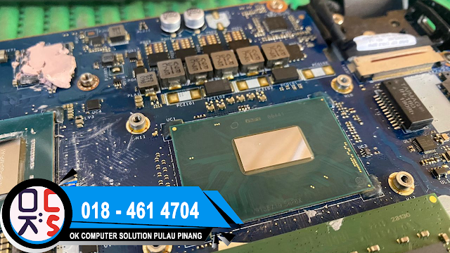 SOLVED : REPAIR LAPTOP ACER | LAPTOP SHOP | LAPTOP ACER NITRO 5 | MODEL AN515-51 | OVERHEATING | FAN NOISY | REPAIR OVERHEAT | INTERNAL CLEANING + REPLACE THERMAL PASTE | REPAIR FAN | LAPTOP SHOP NEAR ME | LAPTOP REPAIR NEAR ME | LAPTOP REPAIR PENANG | KEDAI REPAIR LAPTOP NIBONG TEBAL